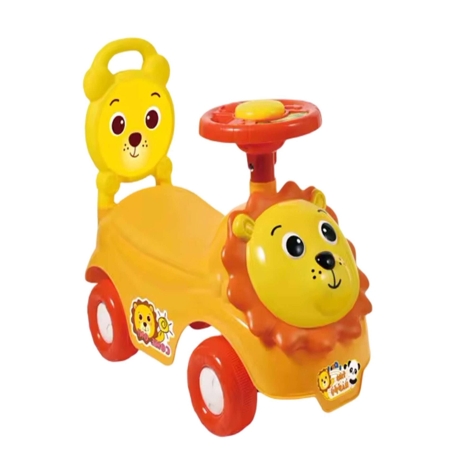 Doremi - Correpasillo Caminador Niño Niña León