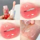 thumbnail image 1 of Strawberry Jelly Lip Oil Glossy Tint Glaze Lipstick Moisturize Liquid Fruit Jam Lip Beauty Treatment Transparent Hydrating Balm, 1 of 3