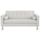 thumbnail image 1 of Sofa Retro 3c Felpa 12 Crudo, 1 of 6