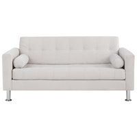 Bodevir - Sofa Retro 3C Felpa 12 Crudo