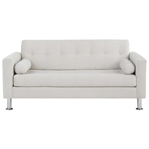 Bodevir - Sofa Retro 3C Felpa 12 Crudo