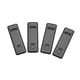 thumbnail image 1 of 4 Piezas De Cubiertas De Clip Para Molduras De Techo 87255-2L000, Repuesto Para Hyundai I30, 1 of 5