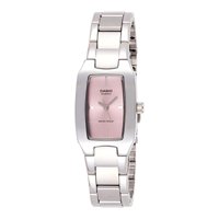 Reloj Analogo Plateado Casio Ltp-1165A-4C