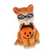 thumbnail image 1 of Decoración De Gato De Halloween, Artesanía De Resina Para Salpicadero De Coche, Estante De Sala De Estar, Gato De Calabaza, 1 of 5
