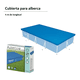 thumbnail image 2 of Cubierta para alberca rectangular 4 x 2,11 m #9, 2 of 3