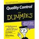 thumbnail image 1 of Control de Calidad para Dummies, 1 of 1