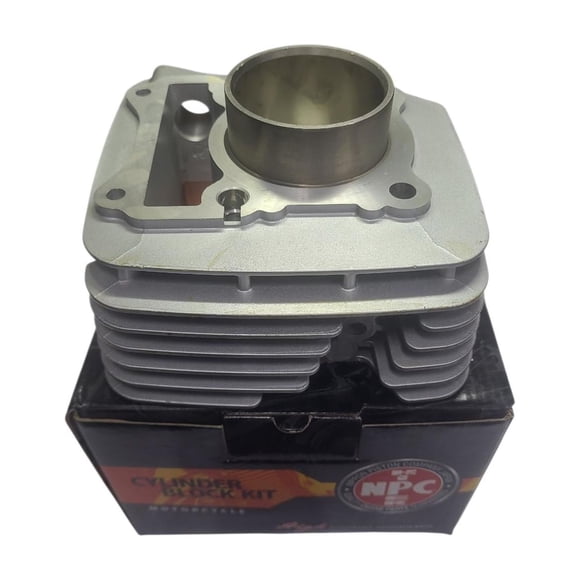 Kit De Cilindro Keeway Rks 125 No Chino (completo)
