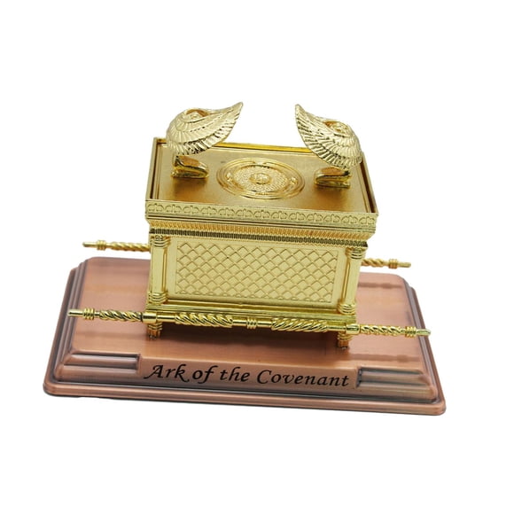 Arca De Israel Suministros De Aleación Regalos Religiosos Para Salas De Estar Fiesta De Bendición