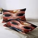 thumbnail image 4 of Wonder Woman Bedding Sets Cartoon Duvet Cover Lightweight 3 Piece Bet Sets for Kids Boys Girls, 4 of 5