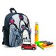 thumbnail image 3 of Pingu Mochila Escolar para Niños y Niñas, Mochila Infantil Ligera de Alta Calidad, Grande y Duradera Azul, 3 of 6