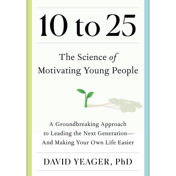 Libro 10 a 25: Motivando a los Jóvenes – Avid Reader Press