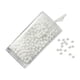 thumbnail image 4 of 3mm Beads DIY Jewelry Retro Craft Kit étnico Para Craft Make Navidad Blanco, 4 of 5