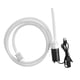 thumbnail image 4 of Bomba de succión autocebante Bomba de sifón para cerveza Bomba de transferencia de agua líquida Tubo de sifón para cerveza Bomba de vino eléctrica USB Juego de 15 metros., 4 of 5