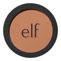 Bronzer E.L.F., Bronceado Fresco Y Duradero, Vegano