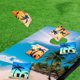 thumbnail image 4 of Bolsas para Cornhole Nattork – Set de 8 de lona de pato (15 cm), 4 of 7