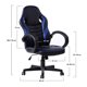 thumbnail image 3 of Silla Gamer Xgames Ergonómica Escritorio, 3 of 6
