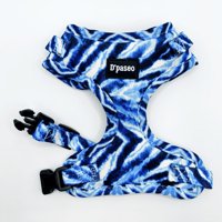 D'Paseo - Arnés Para Perros Ártico Talla S