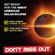 thumbnail image 5 of Gafas para eclipse solar Medical King (paquete de 10) 2024 CE e ISO, 5 of 7