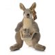 thumbnail image 1 of Peluche con bonito conejo canguro, 25 cm, 1 of 3