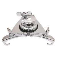 Magideal - Soporte De Suspensión Para Tambor Tom, Soporte De Percusión Para Tambor Tom, Metal Resistente, Fácil De Instalar, Soporte Para Accesorios, Piezas De S