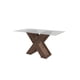thumbnail image 3 of Comedor Cross 6 Sillas Celeste, 3 of 6