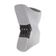 thumbnail image 4 of Protección De Rodilla, Soporte Articular, Estabilizador De Resorte Para Entrenamiento De Carrera, Color Gris Plateado, 4 of 4