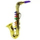thumbnail image 2 of Pack X 3 Juguete Saxofon Instrumento Musical, 2 of 3