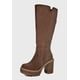 thumbnail image 1 of Bota Cuero Dayton Taupe, 1 of 5