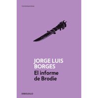 Debolsillo - Libro El Informe De Brodie