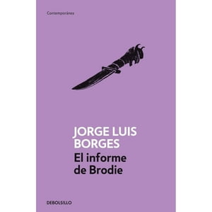 Debolsillo - Libro El Informe De Brodie