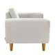 thumbnail image 5 of Sofa Bote 1c Felpa 04 Crudo, 5 of 6