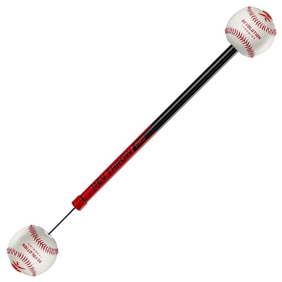 Entrenador de Lanzamiento Rev Pro Trayectoria del Brazo – Revolution Throwing