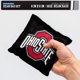 thumbnail image 4 of Juego de 8 bolsas de frijol Wild Sports color del equipo Ohio State Buckeyes, 4 of 7