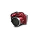 thumbnail image 5 of Cámara Minolta MN52Z 20 MP 4K Zoom Óptico 52x Rojo – Paquete, 5 of 8
