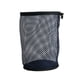 thumbnail image 4 of Bolsa de red de nylon para guardar pelotas de golf, bolsa con cierre, organizador portátil de almacenamiento, contenedor de transporte para deporte. , Diámetro 25 Diámetro 25 cm Altura 25 cm, 4 of 5