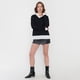 thumbnail image 4 of Sweater Mujer Camant Blusa Negro Corona, 4 of 5