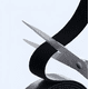 thumbnail image 2 of Cinta velcro organizador cables rollo 5m negro, 2 of 3