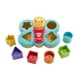 thumbnail image 3 of Juguete Bebé Fisher-Price Mariposa Bloques Clasificador Formas 6 meses+, 3 of 4