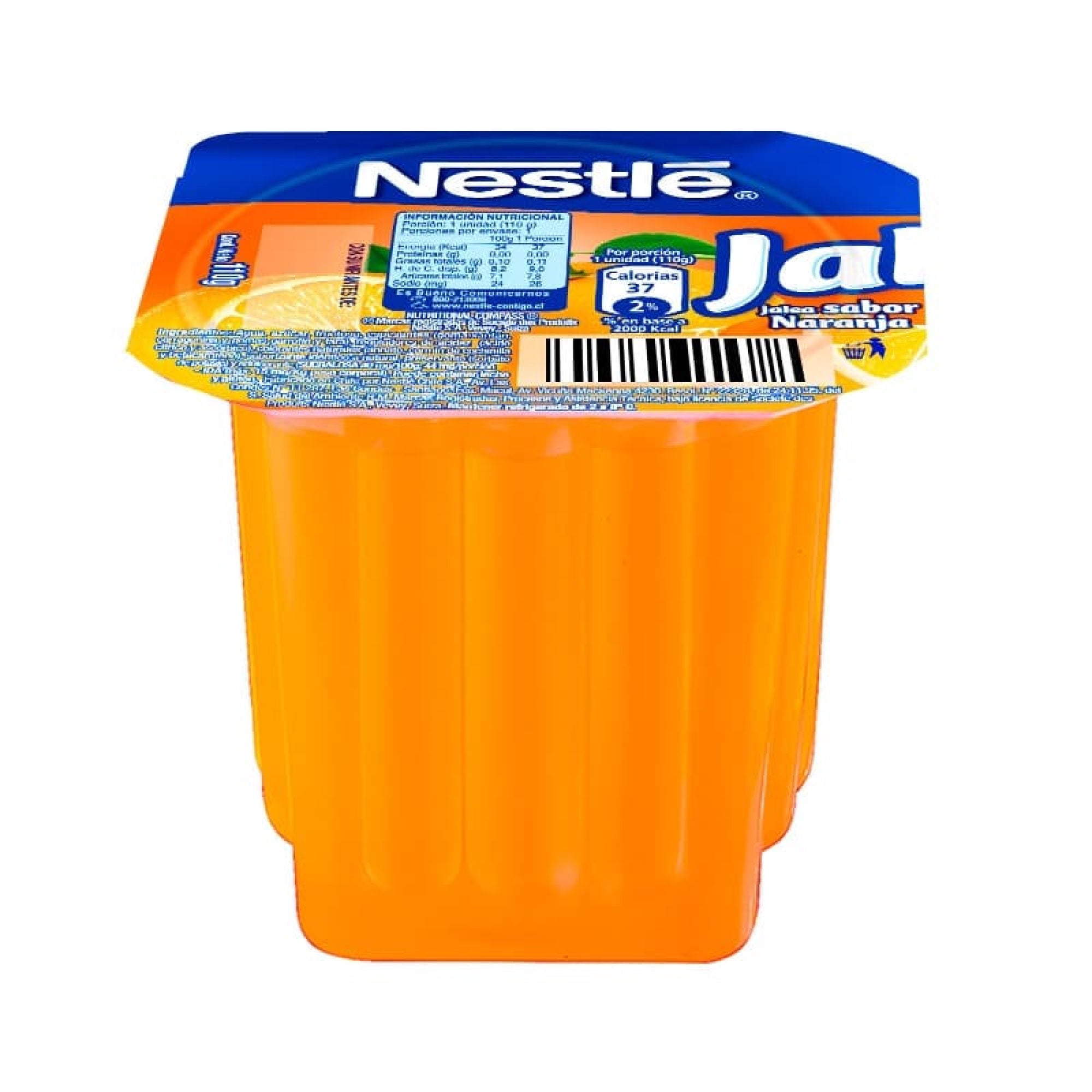 Jalea Naranja 110 g Nestle