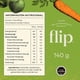 thumbnail image 2 of Chips camote zanahoria manzana, 140 g, 2 of 7