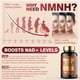 thumbnail image 2 of Suplemento Nad+ Boost 1000 Mg Con Resveratrol 90 Cápsulas, 2 of 3