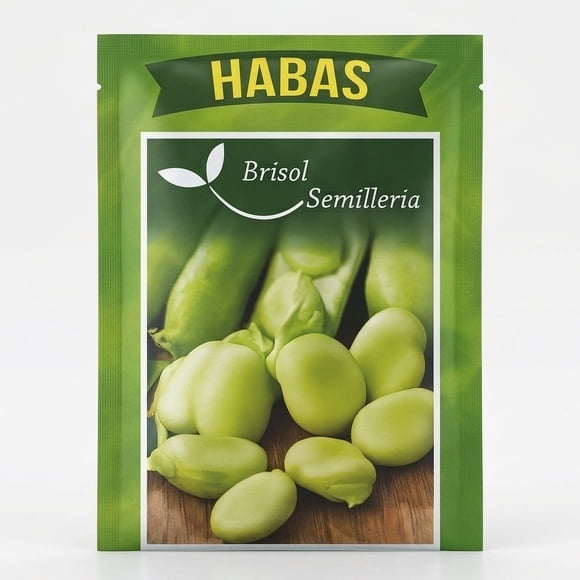 Semilla Haba Agua Dulce Certificada Brisol Las Encinas