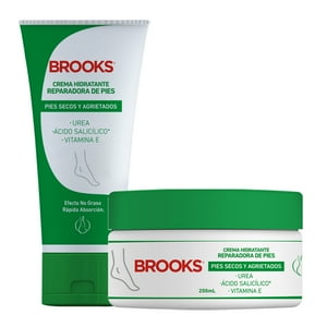 Set Hidratación De Pies Brooks