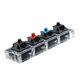 thumbnail image 5 of Personalizado DIY TestingClear KeyCaps Teclado Mecánico Para La Cereza 4 Llaves, 5 of 5
