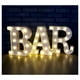 thumbnail image 2 of Bar En Letras Led Decorativas De 22 Cms, 2 of 2