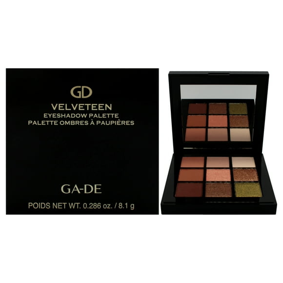 Paleta De Sombras De Ojos Velvetense - Oh-so-pretty De Para es - Sombra De Ojos