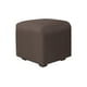 thumbnail image 3 of Sofa 2 Pouf Polaris Tela Café, 3 of 3