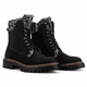thumbnail image 5 of Botin Negro Mujer Casual Chalada Torino, 5 of 7