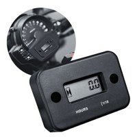 Genérica - Horómetro Digital