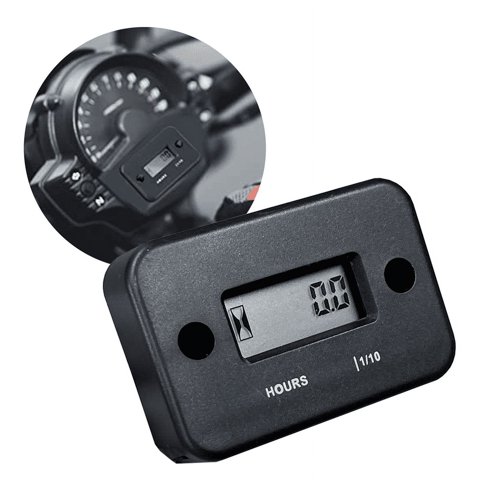 Genérica - Horómetro Digital